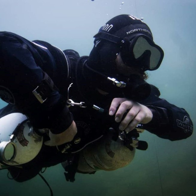 PADI Master Instructor